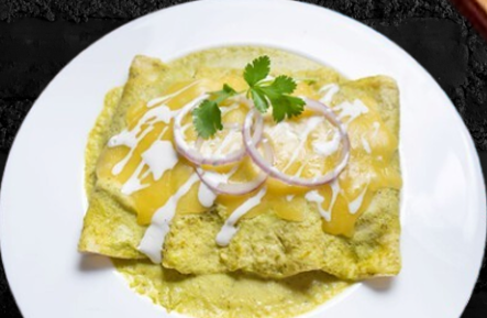 Enchiladas Suizas